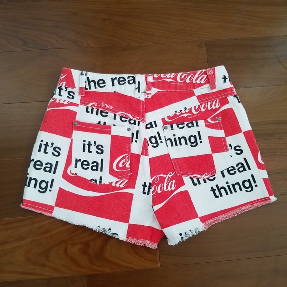 Coca-Cola Shorts - Picture 2 of 3